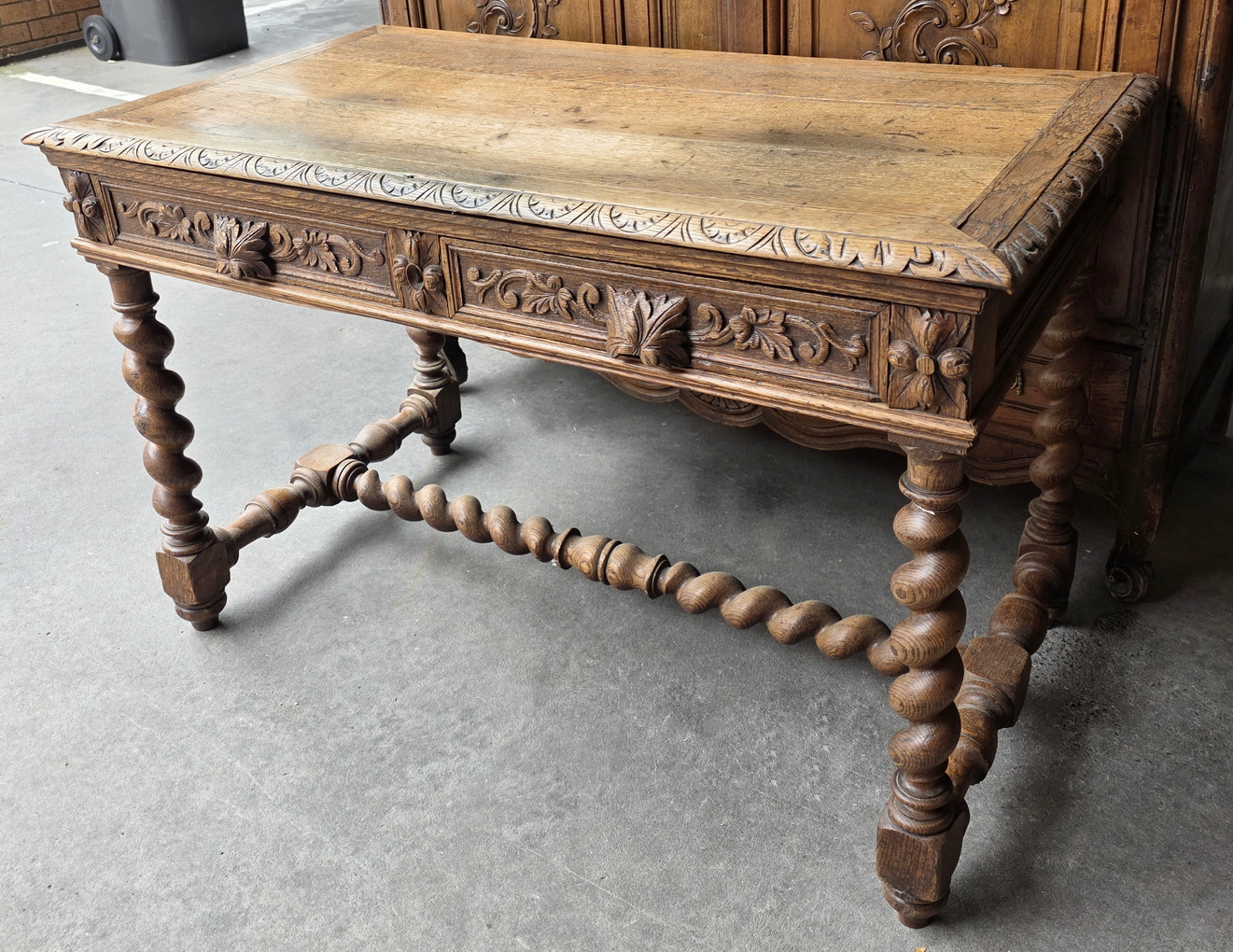 A French Louis XIV Desk